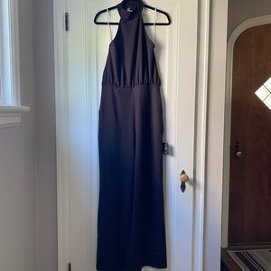 NWT Lulus Moment For Life Black Jumpsuit, M